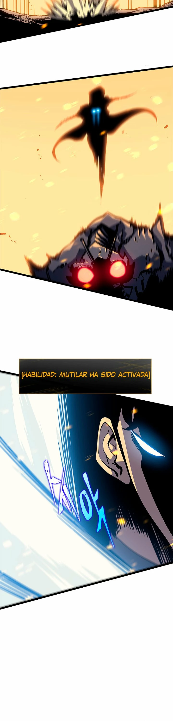 Solo Subiendo de level > Capitulo 104 > Page 191